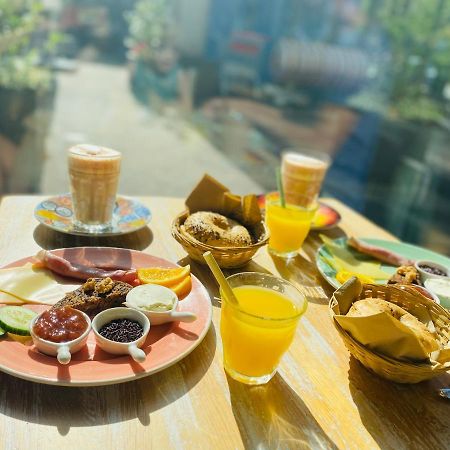 B&B Houseboat أمستردام المظهر الخارجي الصورة