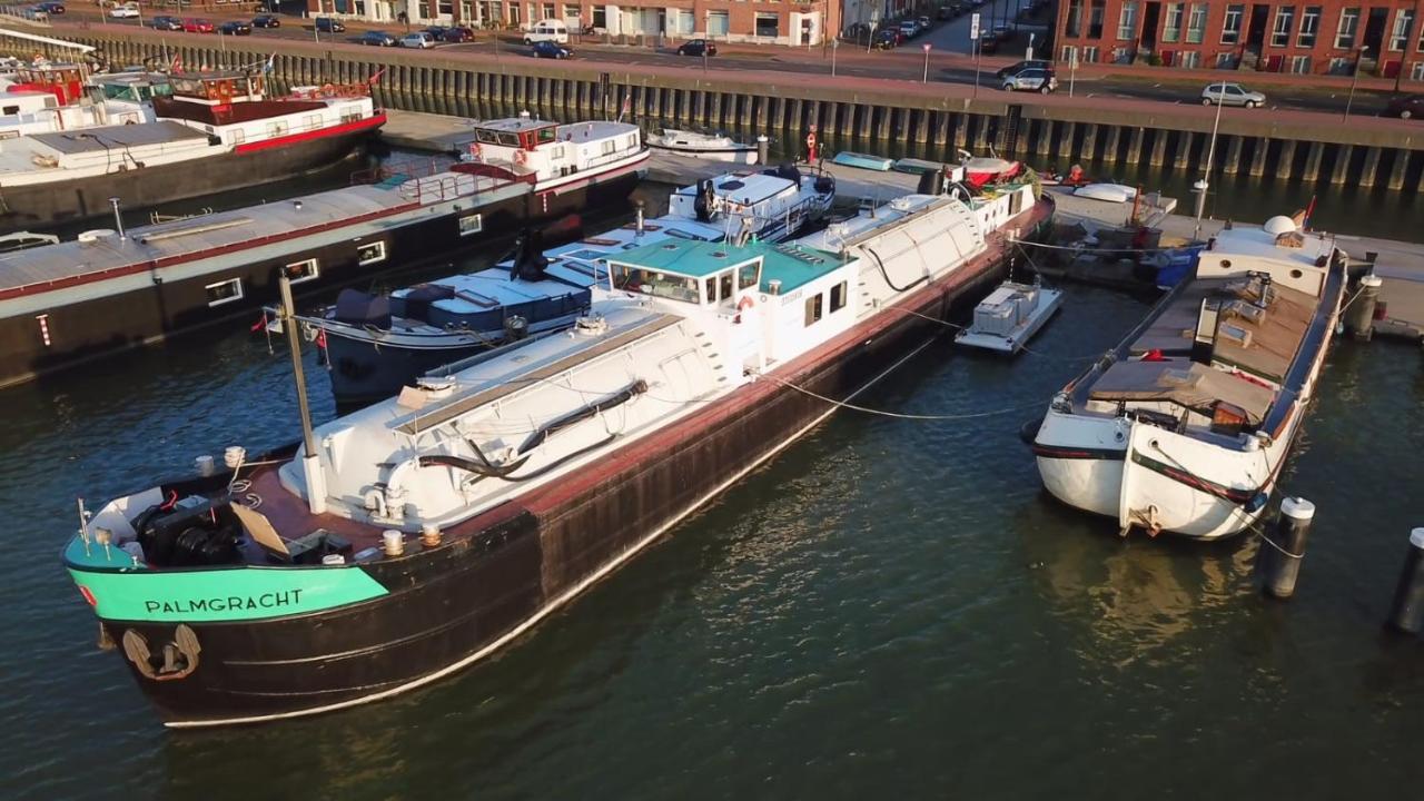 B&B Houseboat أمستردام المظهر الخارجي الصورة