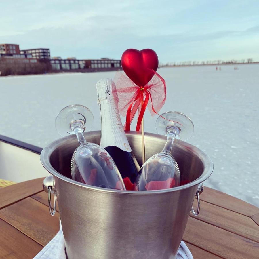 B&B Houseboat أمستردام المظهر الخارجي الصورة